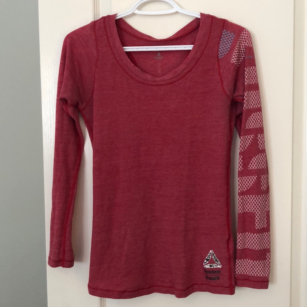 Reebok CrossFit Long Sleeve